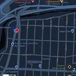 apartamento a 3 calles de la playa