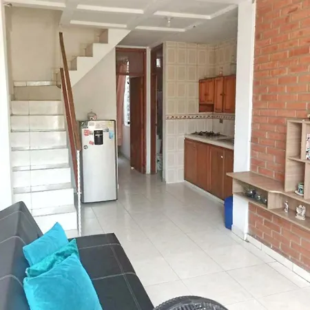 Apartamento A 3 Calles De La Playa Cartagena